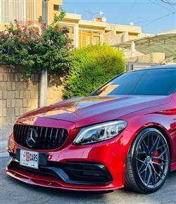 مرسيدس بنز C-Class